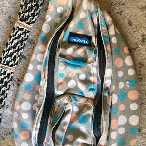 Kavu Crossbody Backpack